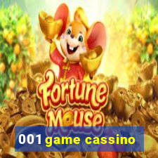 001 game cassino